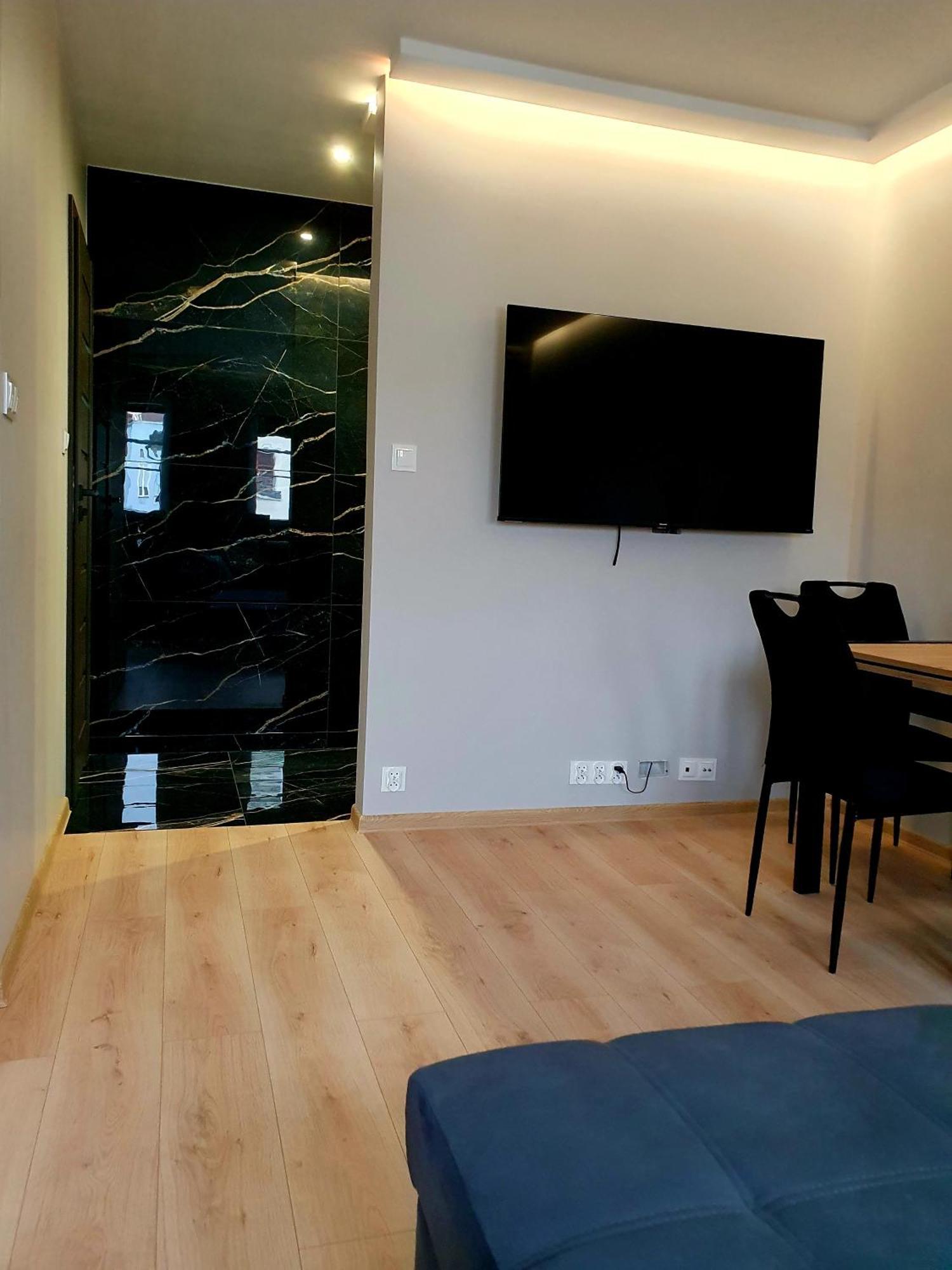 גליביצ'ה Rynek 23 Lux, Apartament Z Widokiem Na Ratusz Starego Miasta מראה חיצוני תמונה