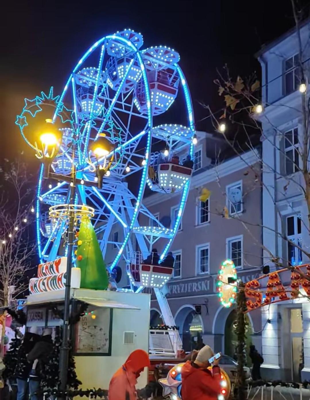 גליביצ'ה Rynek 23 Lux, Apartament Z Widokiem Na Ratusz Starego Miasta מראה חיצוני תמונה
